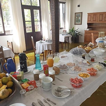 Cama E Cafe Tiradentes Bed & Breakfast ภายนอก รูปภาพ