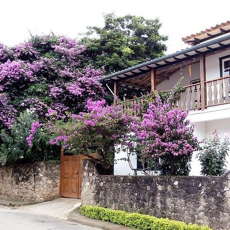 Cama E Cafe Tiradentes Bed & Breakfast ภายนอก รูปภาพ