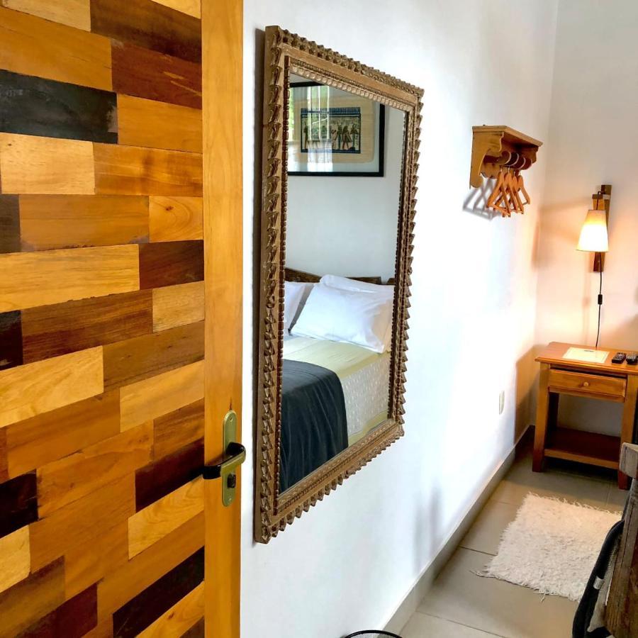 Cama E Cafe Tiradentes Bed & Breakfast ภายนอก รูปภาพ