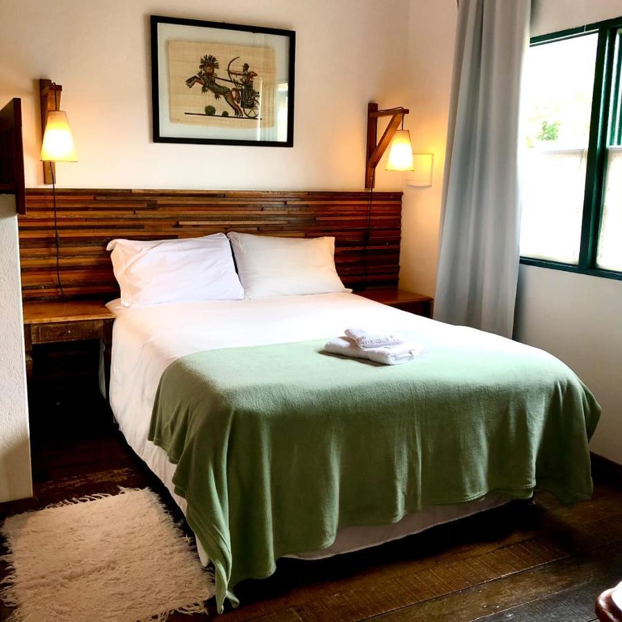 Cama E Cafe Tiradentes Bed & Breakfast ภายนอก รูปภาพ