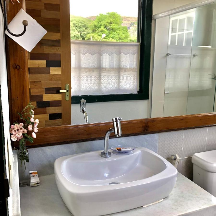 Cama E Cafe Tiradentes Bed & Breakfast ภายนอก รูปภาพ