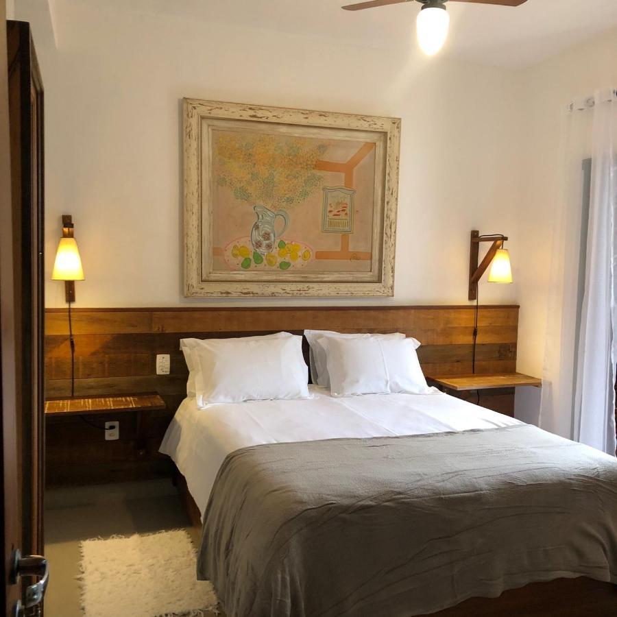 Cama E Cafe Tiradentes Bed & Breakfast ภายนอก รูปภาพ
