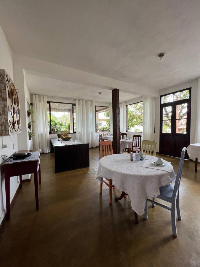 Cama E Cafe Tiradentes Bed & Breakfast ภายนอก รูปภาพ
