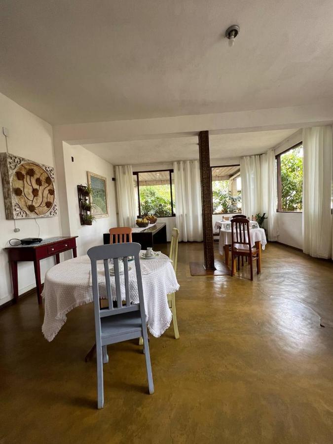 Cama E Cafe Tiradentes Bed & Breakfast ภายนอก รูปภาพ