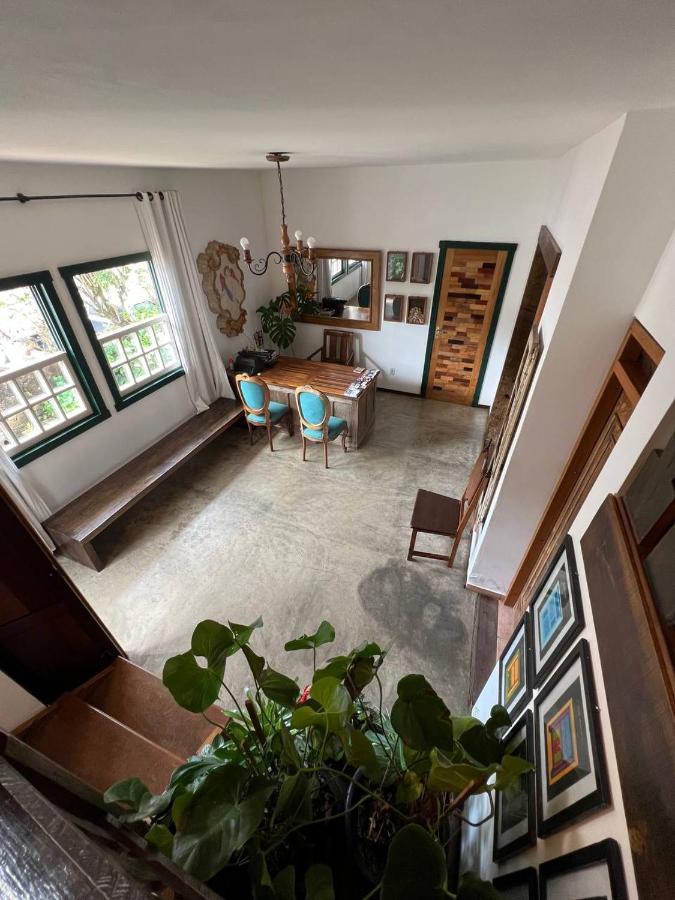 Cama E Cafe Tiradentes Bed & Breakfast ภายนอก รูปภาพ