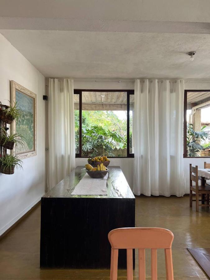 Cama E Cafe Tiradentes Bed & Breakfast ภายนอก รูปภาพ