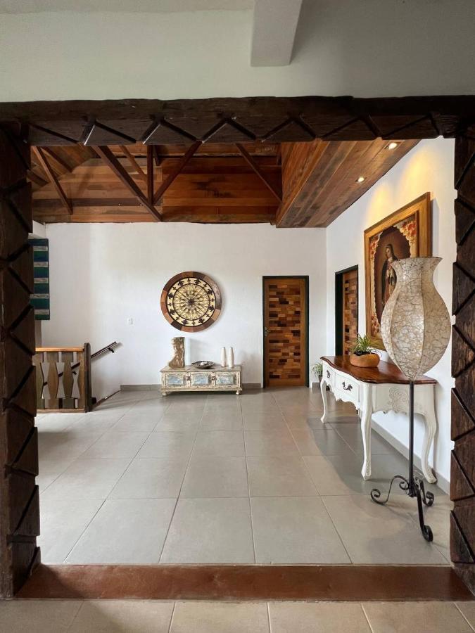 Cama E Cafe Tiradentes Bed & Breakfast ภายนอก รูปภาพ