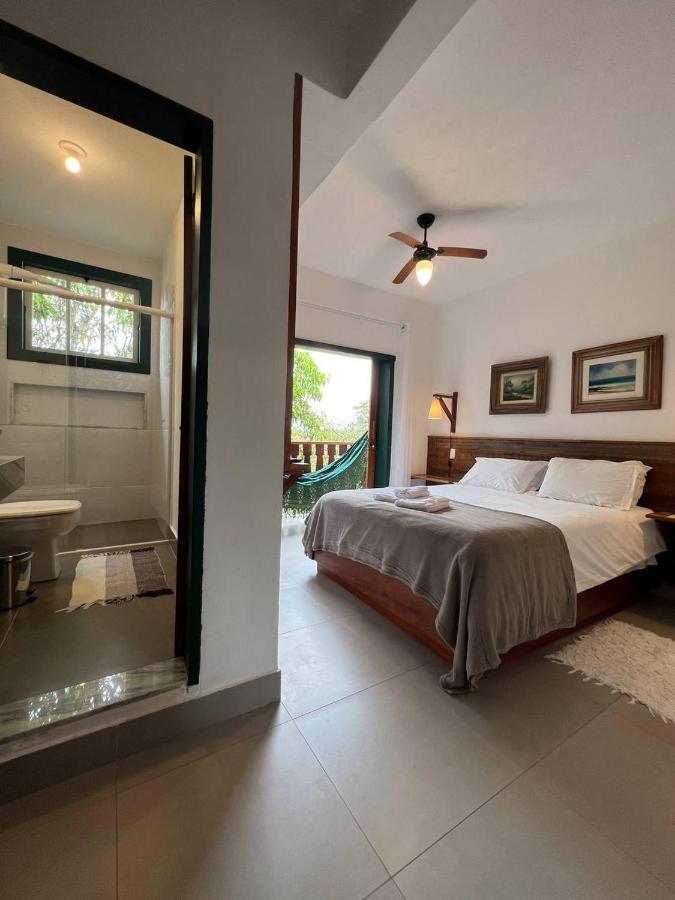 Cama E Cafe Tiradentes Bed & Breakfast ภายนอก รูปภาพ
