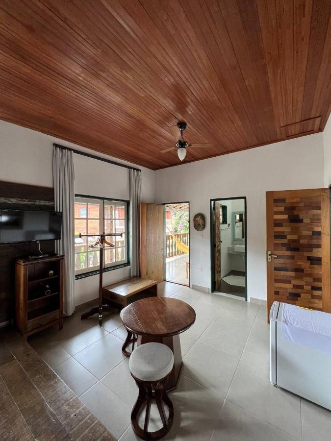 Cama E Cafe Tiradentes Bed & Breakfast ภายนอก รูปภาพ