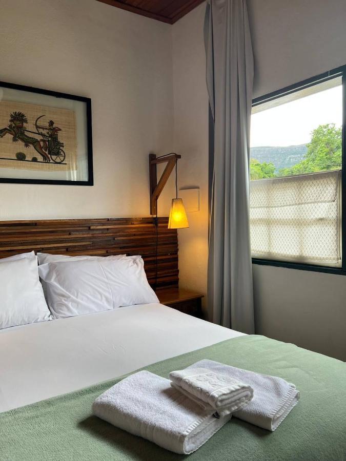 Cama E Cafe Tiradentes Bed & Breakfast ภายนอก รูปภาพ