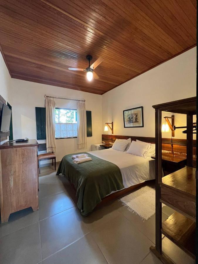 Cama E Cafe Tiradentes Bed & Breakfast ภายนอก รูปภาพ