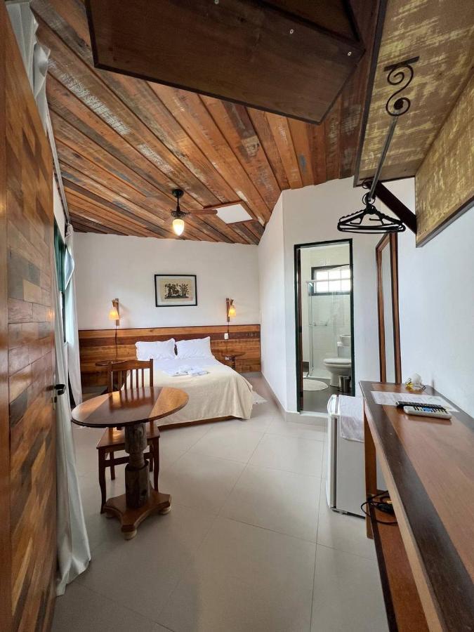 Cama E Cafe Tiradentes Bed & Breakfast ภายนอก รูปภาพ