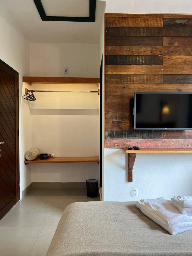 Cama E Cafe Tiradentes Bed & Breakfast ภายนอก รูปภาพ