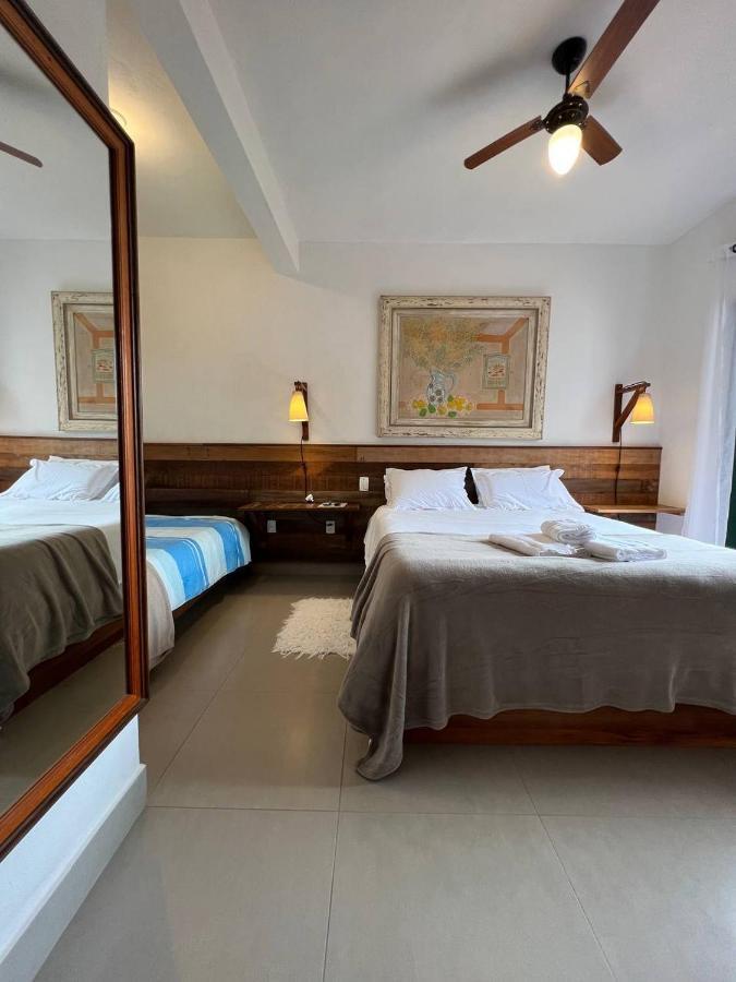 Cama E Cafe Tiradentes Bed & Breakfast ภายนอก รูปภาพ