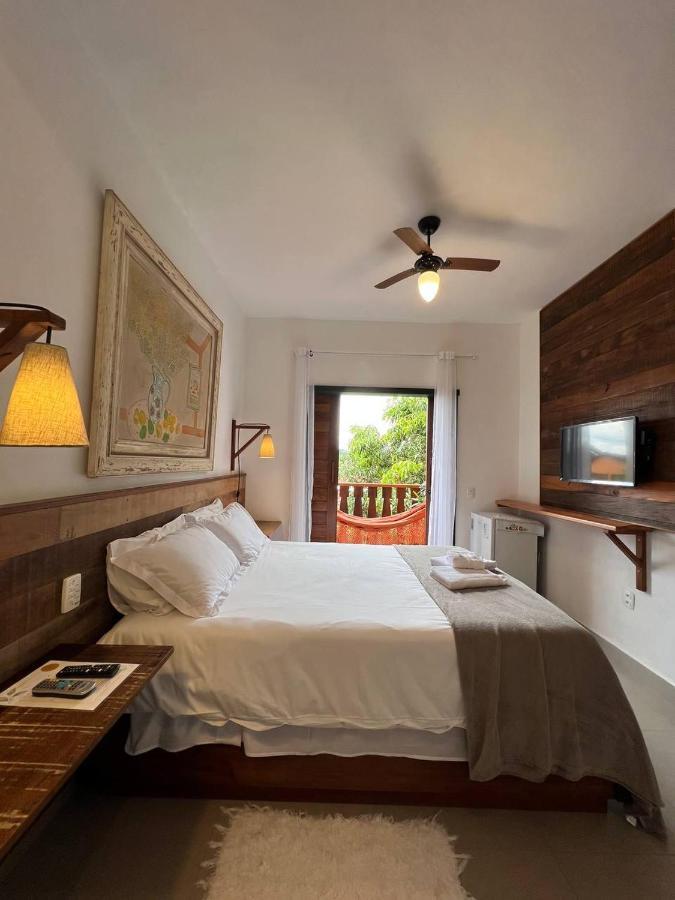 Cama E Cafe Tiradentes Bed & Breakfast ภายนอก รูปภาพ