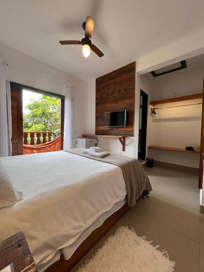 Cama E Cafe Tiradentes Bed & Breakfast ภายนอก รูปภาพ
