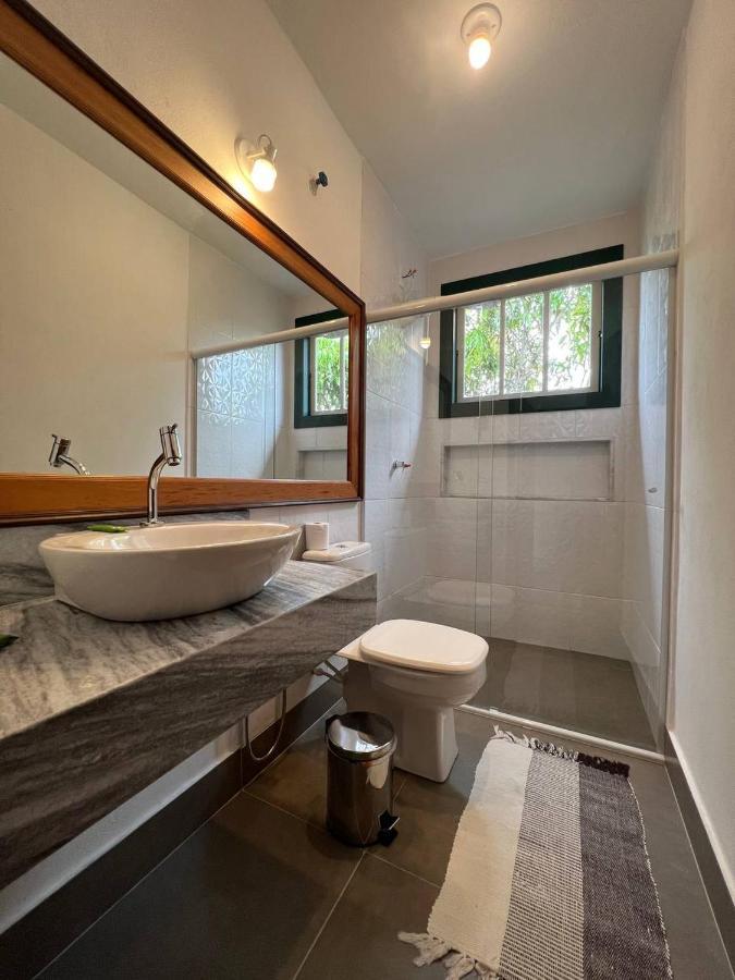 Cama E Cafe Tiradentes Bed & Breakfast ภายนอก รูปภาพ
