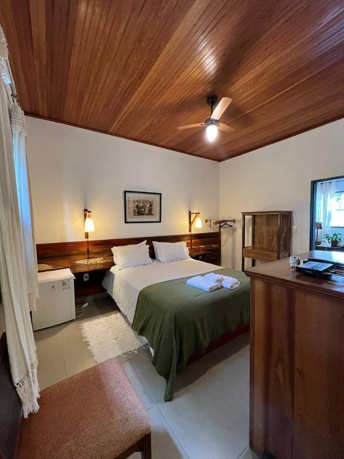 Cama E Cafe Tiradentes Bed & Breakfast ภายนอก รูปภาพ