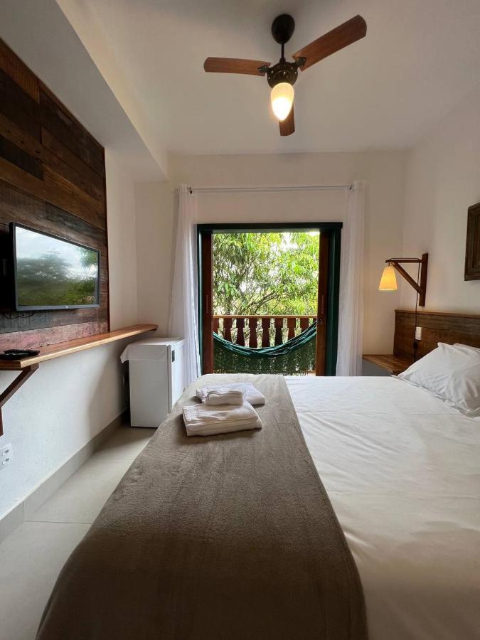 Cama E Cafe Tiradentes Bed & Breakfast ภายนอก รูปภาพ