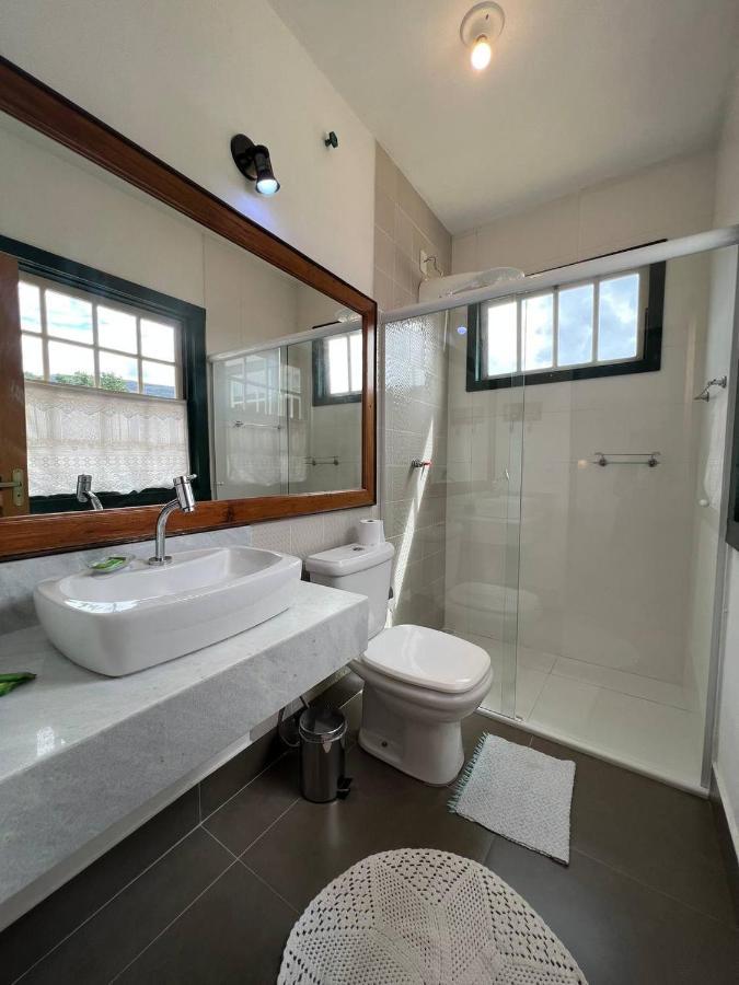 Cama E Cafe Tiradentes Bed & Breakfast ภายนอก รูปภาพ