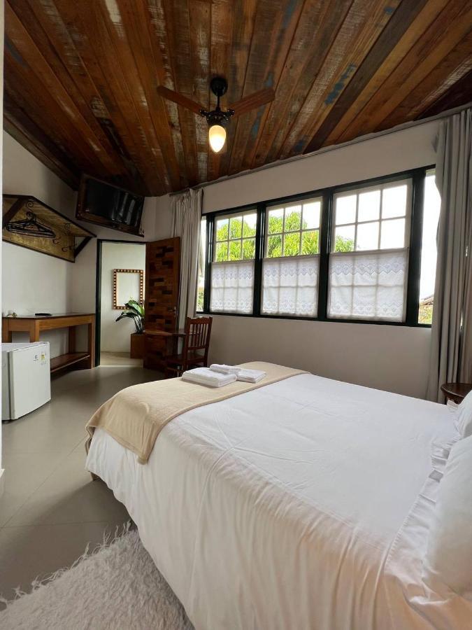 Cama E Cafe Tiradentes Bed & Breakfast ภายนอก รูปภาพ