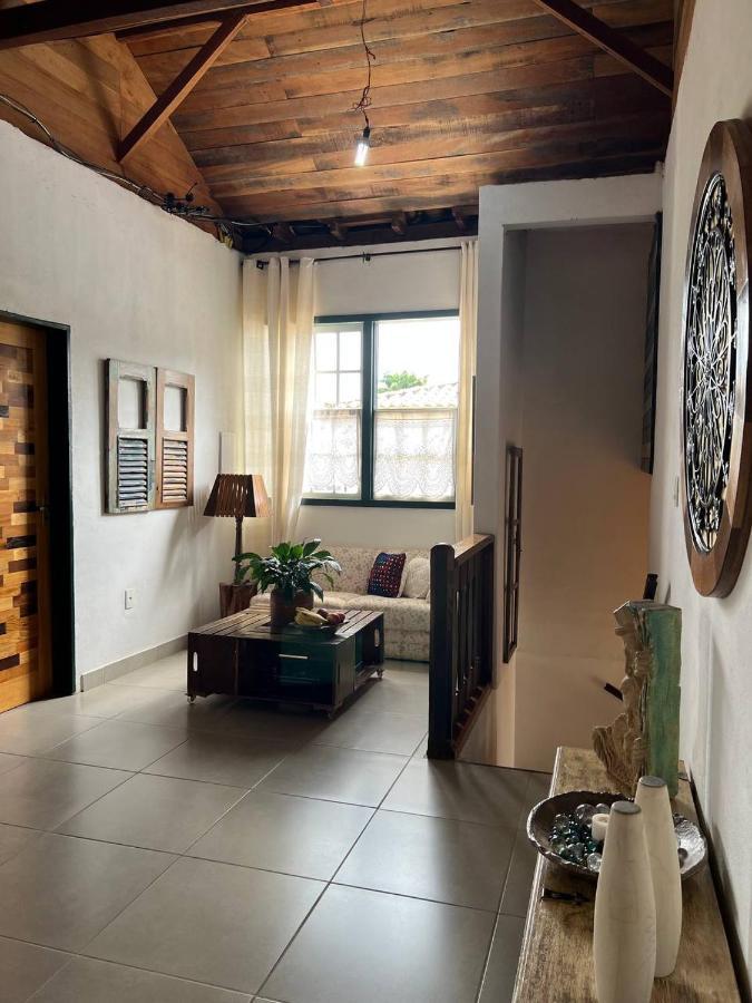 Cama E Cafe Tiradentes Bed & Breakfast ภายนอก รูปภาพ