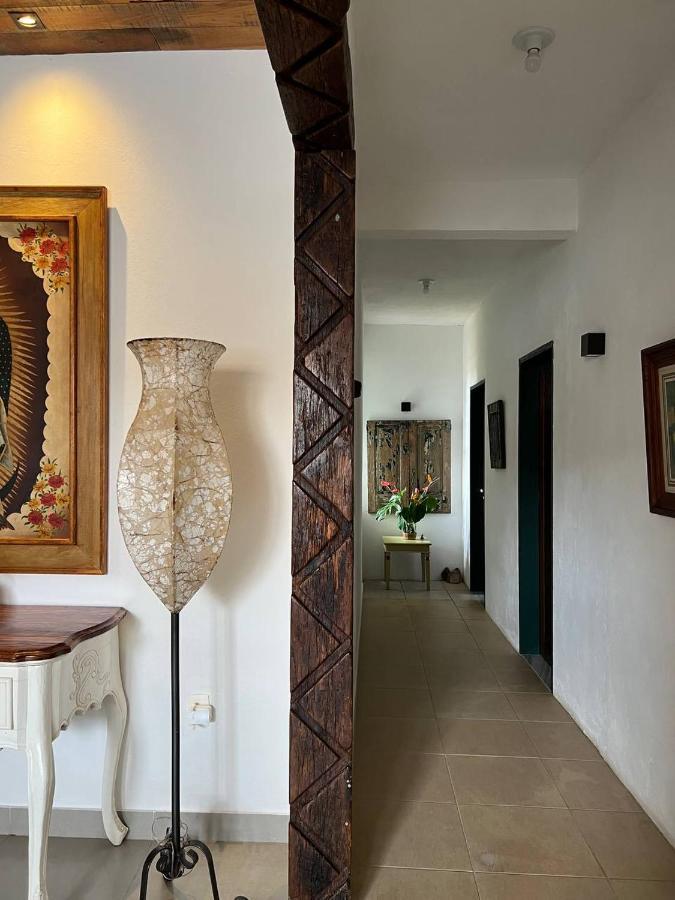 Cama E Cafe Tiradentes Bed & Breakfast ภายนอก รูปภาพ