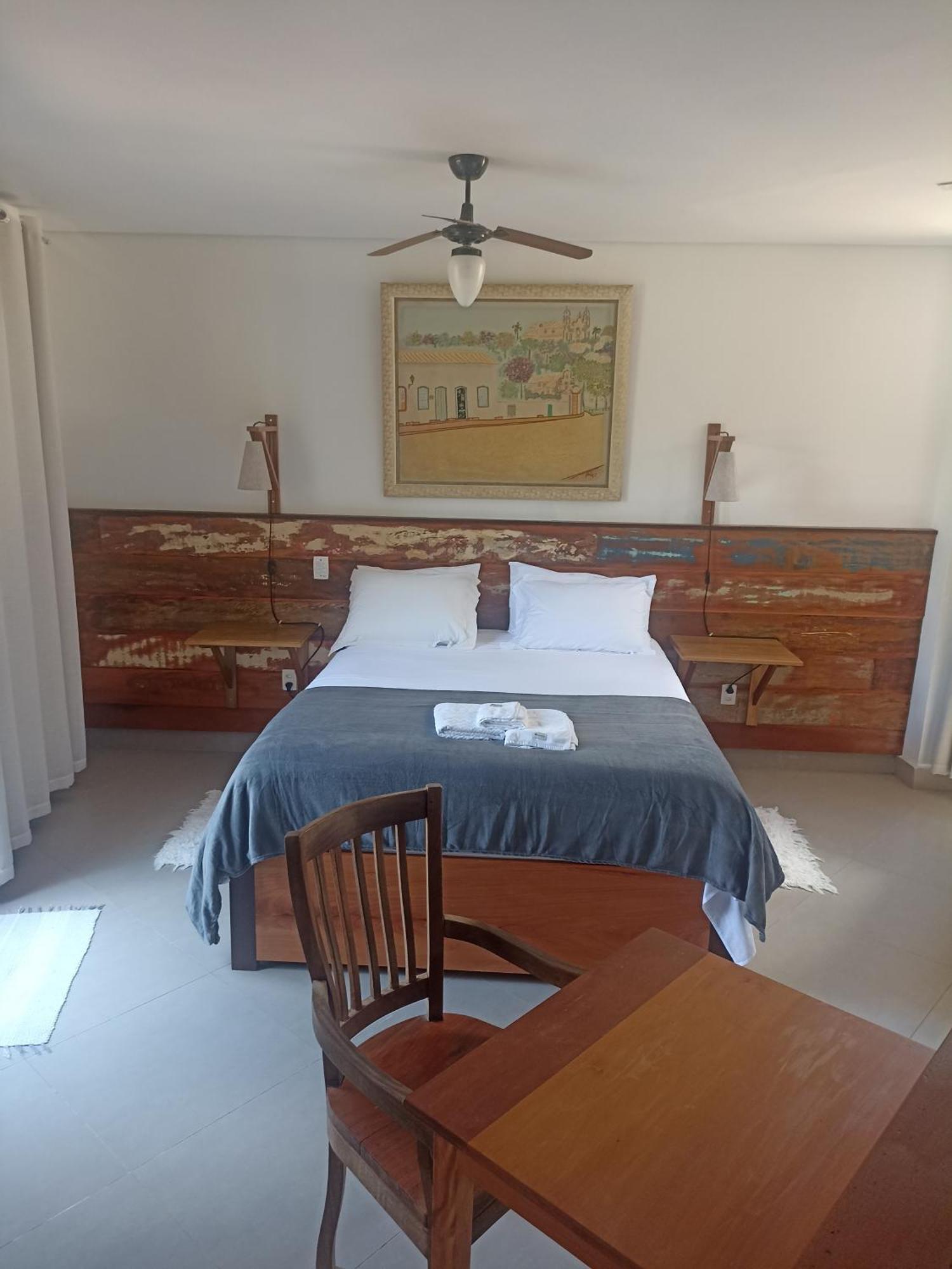 Cama E Cafe Tiradentes Bed & Breakfast ห้อง รูปภาพ