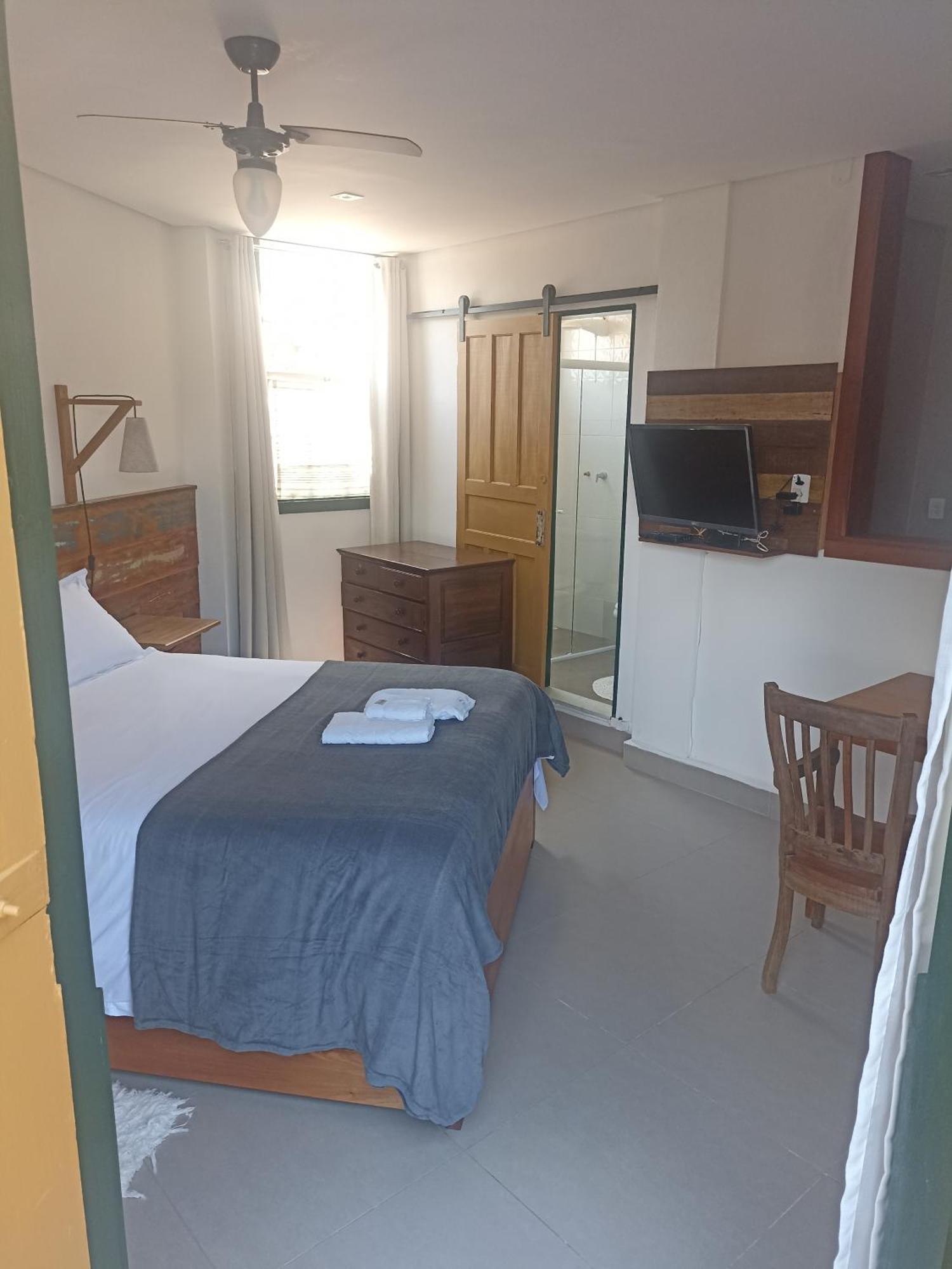 Cama E Cafe Tiradentes Bed & Breakfast ห้อง รูปภาพ